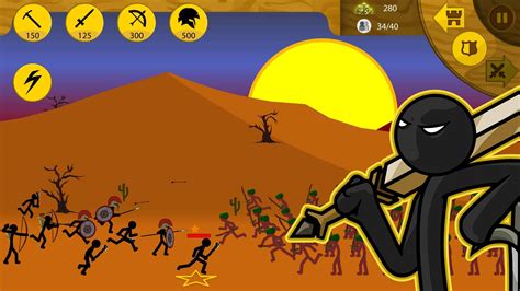 unblocked games stick war
